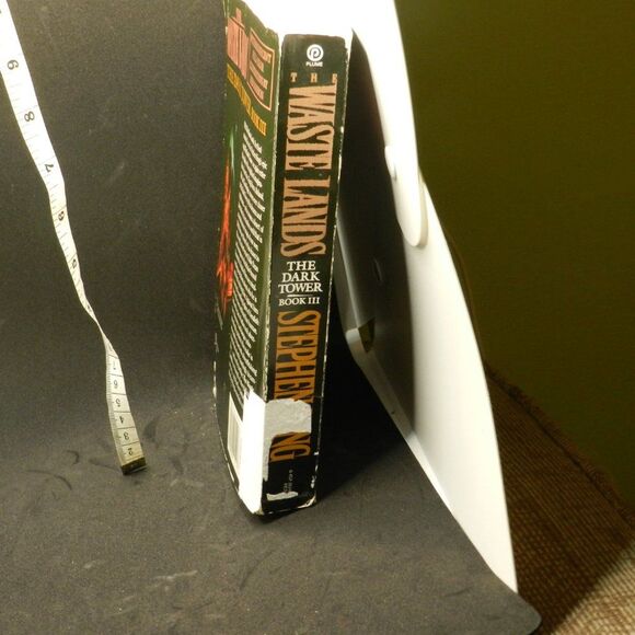 Stephen King The Dark Tower Book Three The Waste Lands Paperback Book - Picture 3 of 8